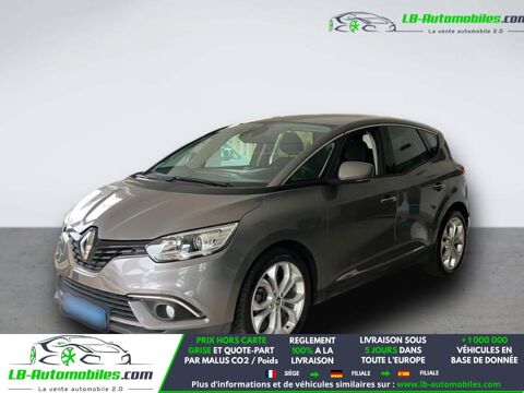 Renault Sc&eacute;nic 1.3TCe 115 BVM 2017 occasion Beaupuy 31850