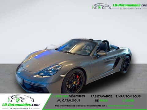 Porsche Boxster GTS 2.5i 365 ch PDK 2021 occasion Beaupuy 31850