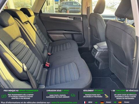 Mondeo 1.5 EcoBoost 160 BVM 2017 occasion 31850 Beaupuy