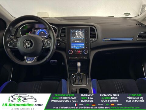 Megane IV Estate TCe 205BVA 2018 occasion 31850 Beaupuy