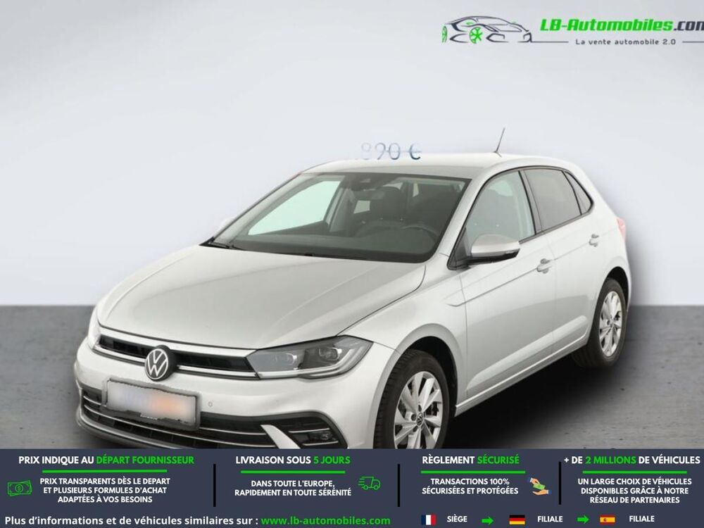 Polo 1.0 TSI 95 S&S BVM 2021 occasion 31850 Beaupuy