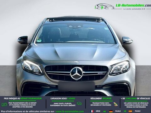 Classe E 63 S AMG BVA 4-Matic+ 2019 occasion 31850 Beaupuy