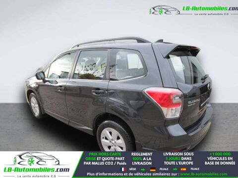Forester 2.0 150 ch BVA 2018 occasion 31850 Beaupuy