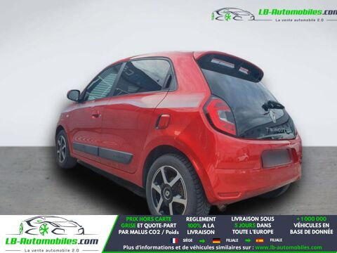 Twingo SCe 75 BVM 2019 occasion 31850 Beaupuy