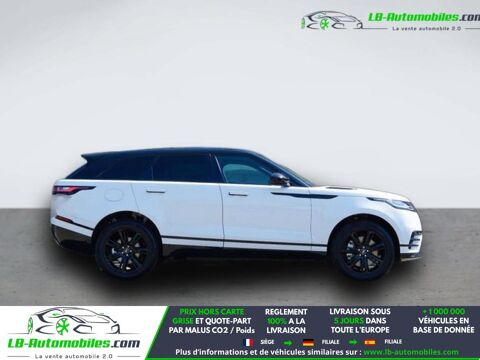 Range rover velar 2.0L P400e PHEV 404ch AWD BVA 2023 occasion 31850 Beaupuy
