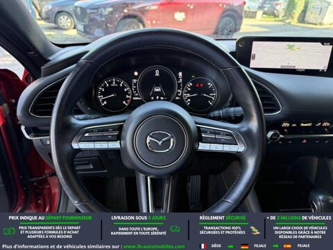 Mazda3 2.0L e-SKYACTIV-X M Hybrid 186 ch BVA 2023 occasion 31850 Beaupuy