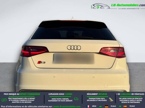 S3 2.0 TFSI 300 BVA 2013 occasion 31850 Beaupuy