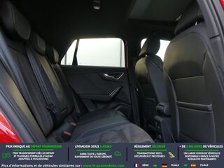 Q2 2.0 TFSI 190 ch BVA Quattro 2019 occasion 31850 Beaupuy