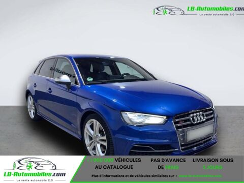 Audi S3 2.0 TFSI 300 2016 occasion Beaupuy 31850