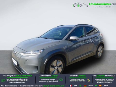 Annonce voiture Hyundai Kona 18900 €