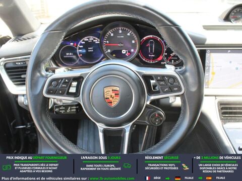 Panamera 4S Diesel V8 4.0 422 2017 occasion 31850 Beaupuy