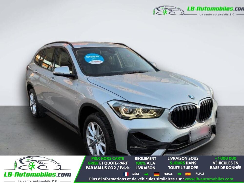 X1 sDrive 20d 190 ch BVA 2021 occasion 31850 Beaupuy