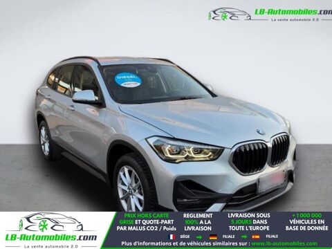 BMW X1 sDrive 20d 190 ch BVA 2021 occasion Beaupuy 31850