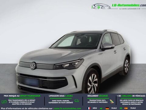 Annonce voiture Volkswagen Tiguan 34000 €