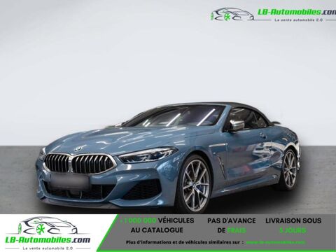BMW S&eacute;rie 8 M850i xDrive 530 ch BVA 2019 occasion Beaupuy 31850