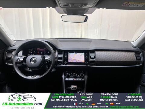 Kodiaq 2.0 TDI 200 BVA 4x4 5pl 2021 occasion 31850 Beaupuy