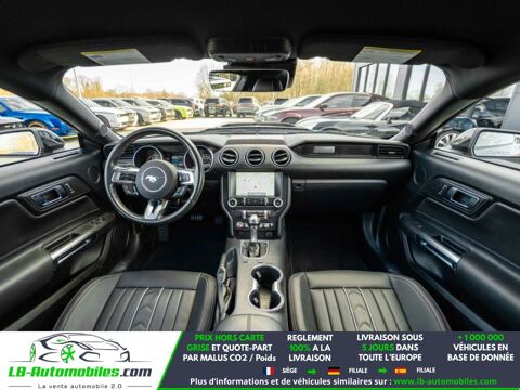 Mustang 2.3 EcoBoost 317 BVA 2021 occasion 31850 Beaupuy