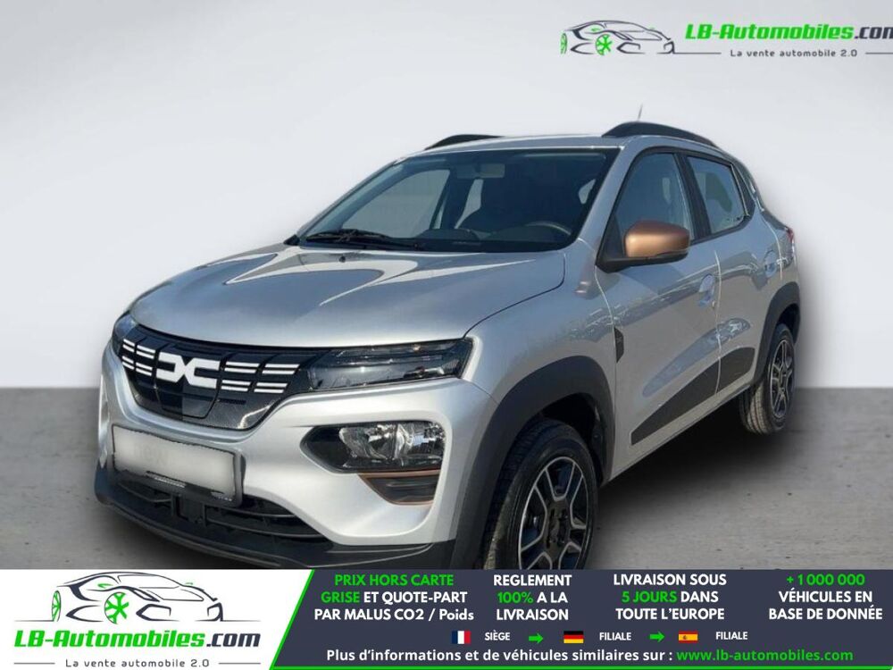 Spring 19 kW 26 ch 2024 occasion 31850 Beaupuy