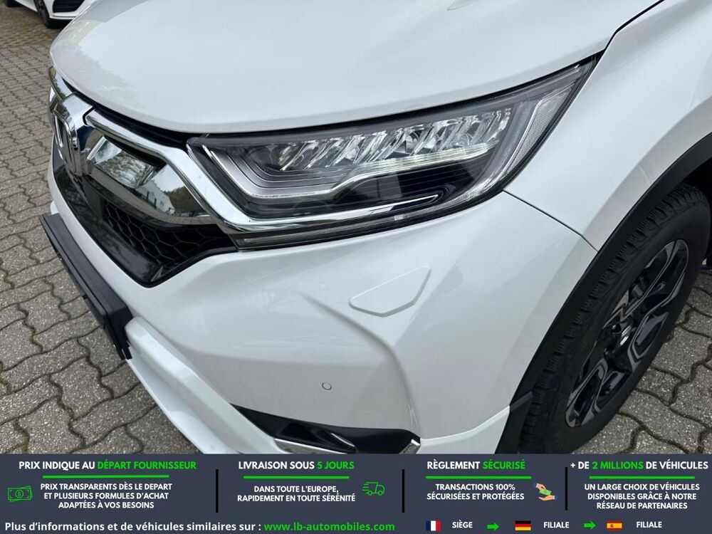 CR-V 1.5 4WD 193ch BVA 2020 occasion 31850 Beaupuy