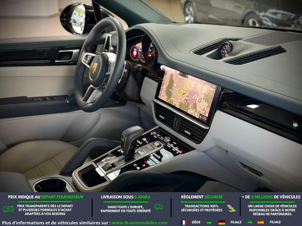 Cayenne 3.0 V6 340 ch BVA 2020 occasion 31850 Beaupuy