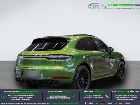 Macan GTS 3.0 380 ch 2020 occasion 31850 Beaupuy