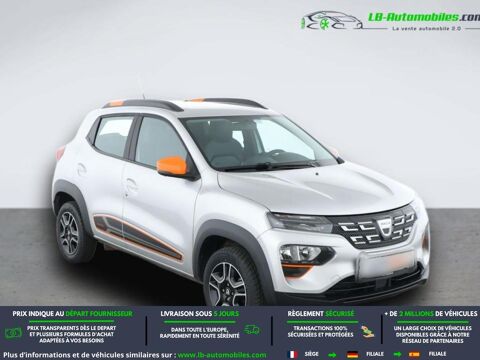 Spring 33 kW 45 ch 2021 occasion 31850 Beaupuy