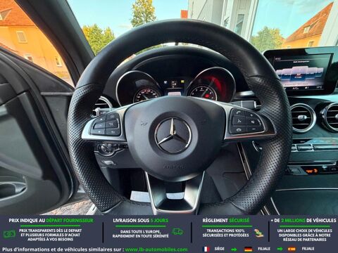 Classe GLC 250 BVA 4Matic 2018 occasion 31850 Beaupuy