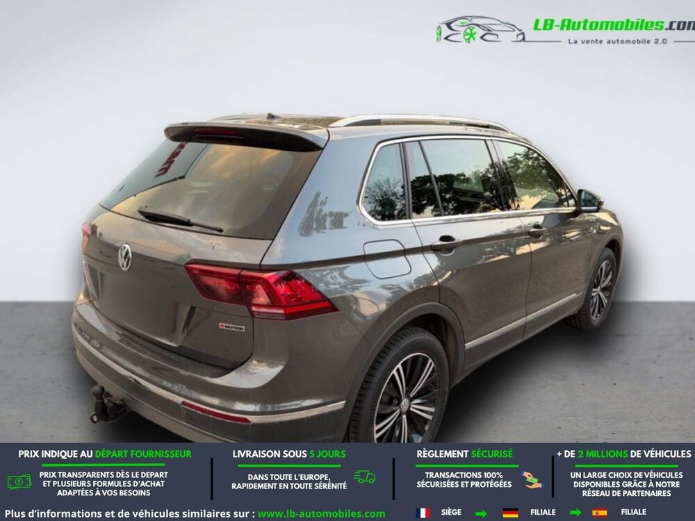Tiguan 2.0 TSI 180 BMT BVA 4Motion 2018 occasion 31850 Beaupuy