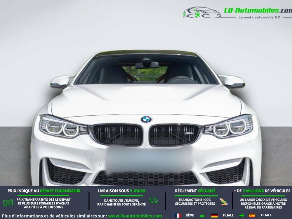 M4 GTS 500 ch M BVA 2016 occasion 31850 Beaupuy