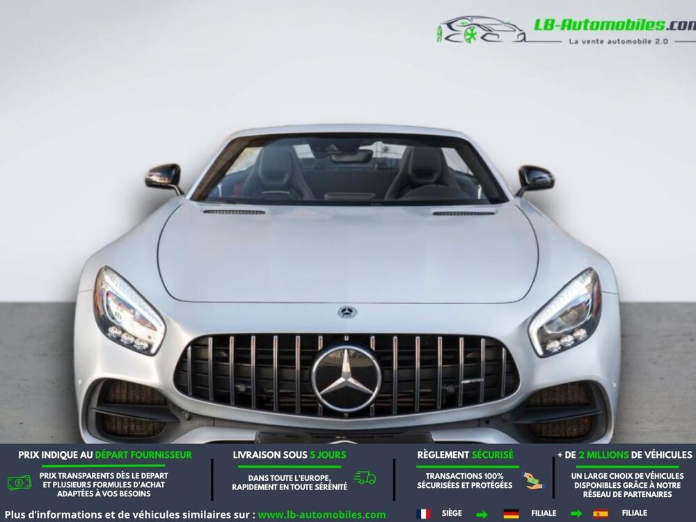 AMG GT C 557 ch BVA 2018 occasion 31850 Beaupuy