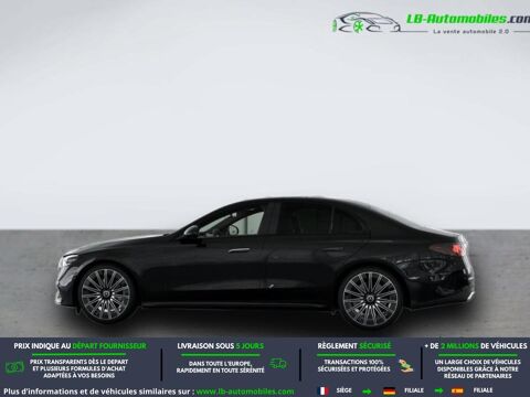 Classe E 450 d BVA 4MATIC 2025 occasion 31850 Beaupuy