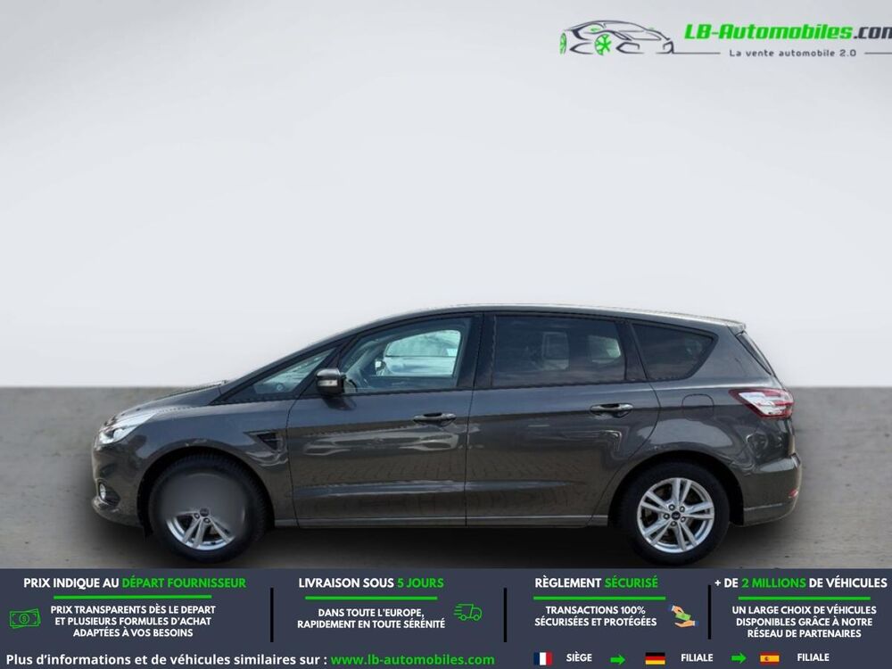 S-MAX 1.5 EcoBoost 160 BVM 2017 occasion 31850 Beaupuy