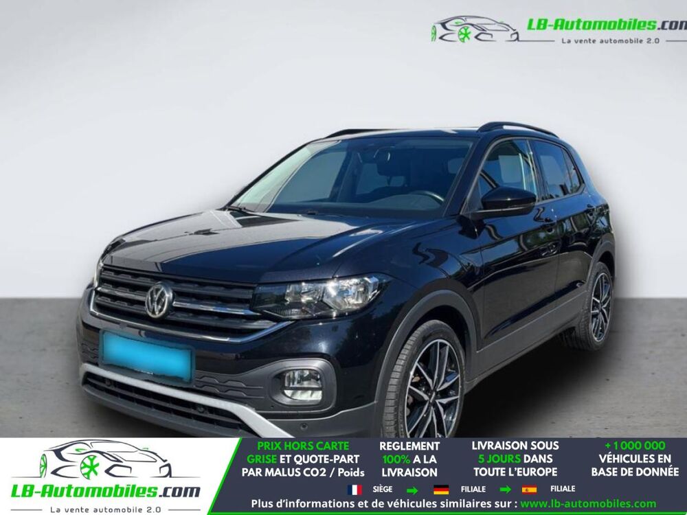 T-Cross 1.0 TSI 115 Start/Stop BVA 2019 occasion 31850 Beaupuy