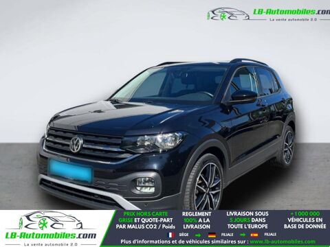 Annonce voiture Volkswagen T-Cross 16490 €