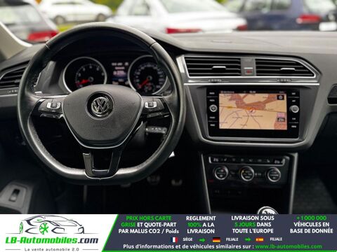 Tiguan 1.4 TSI 150 BMT BVM 2017 occasion 31850 Beaupuy