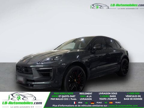 Annonce voiture Porsche Macan 73490 €