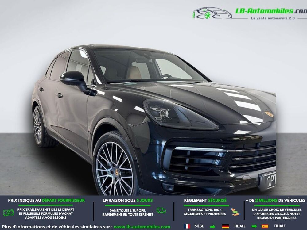 Cayenne GTS 3.6 V6 440 ch 2019 occasion 31850 Beaupuy