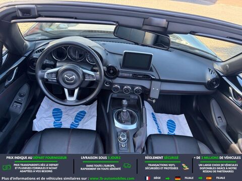 MX-5 mx-5 2017 occasion 31850 Beaupuy