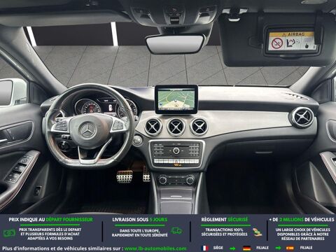Classe GLA 250 BVA 2019 occasion 31850 Beaupuy