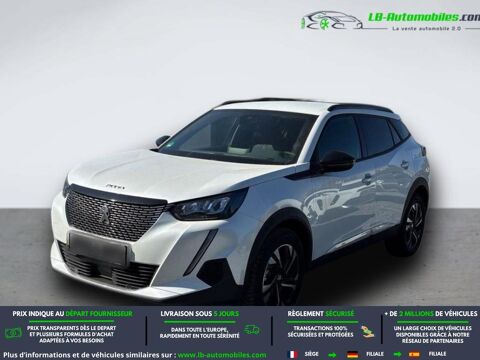 Annonce voiture Peugeot 2008 23980 €