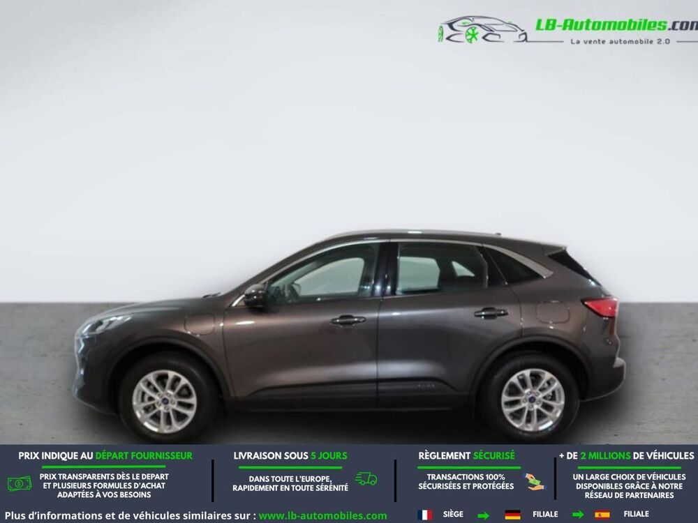 Kuga 2.5 Duratec 225 ch PHEV BVA 2022 occasion 31850 Beaupuy