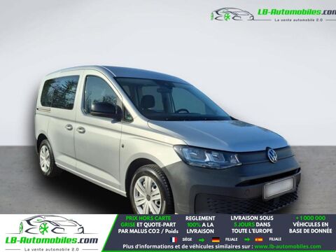 Caddy 2.0 TDI 122 BVA 2022 occasion 31850 Beaupuy