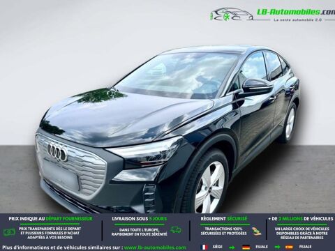 Annonce voiture Audi Q4 30900 €