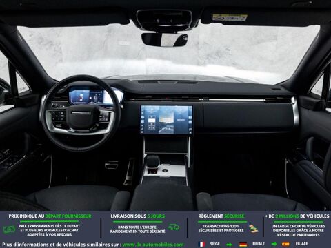 Range Rover P460e PHEV AWD BVA 2025 occasion 31850 Beaupuy