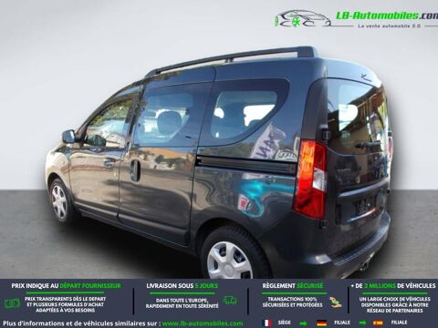 Dokker 1,6 SCe 100 2019 occasion 31850 Beaupuy