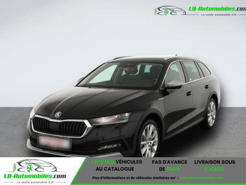 Skoda Octavia 2.0 TDI 200 ch BVA 4x4 2022 occasion Beaupuy 31850