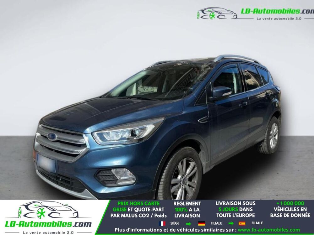 Kuga 2.0 TDCi 120 4x2 BVM 2019 occasion 31850 Beaupuy