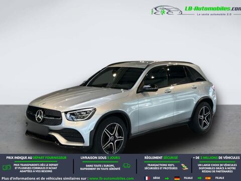 Classe GLC 400 d BVA 4Matic 2020 occasion 31850 Beaupuy