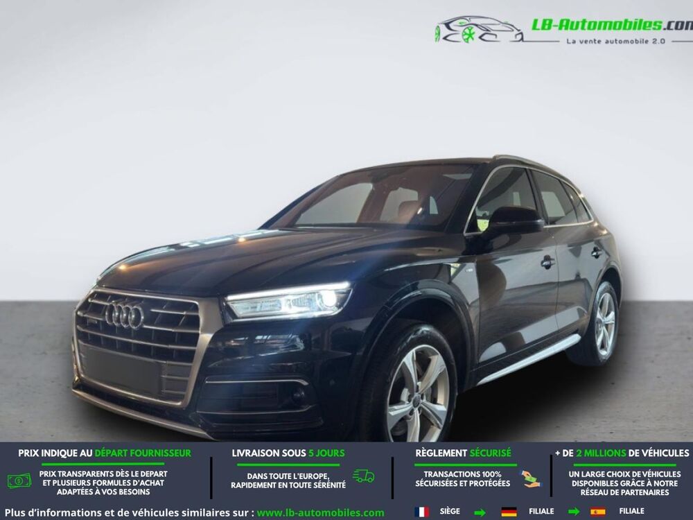 Q5 TDI 190 BVA Quattro 2019 occasion 31850 Beaupuy