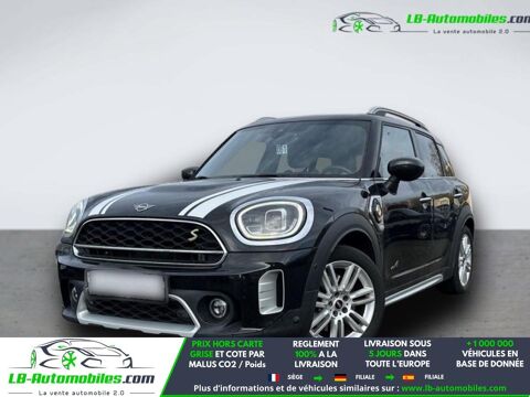 Mini Paceman 218 CH ALL4 BVA 2021 occasion Beaupuy 31850